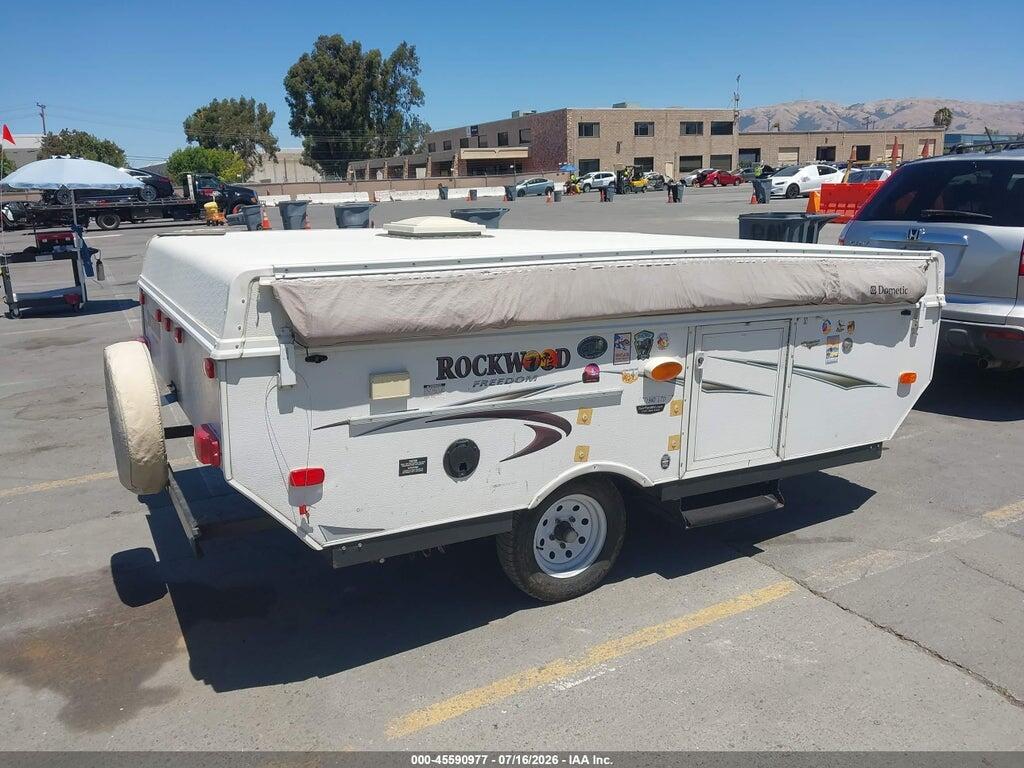 4X4CFM413ED291190 2014 ROCKWOOD FREEDOM photo no. 4