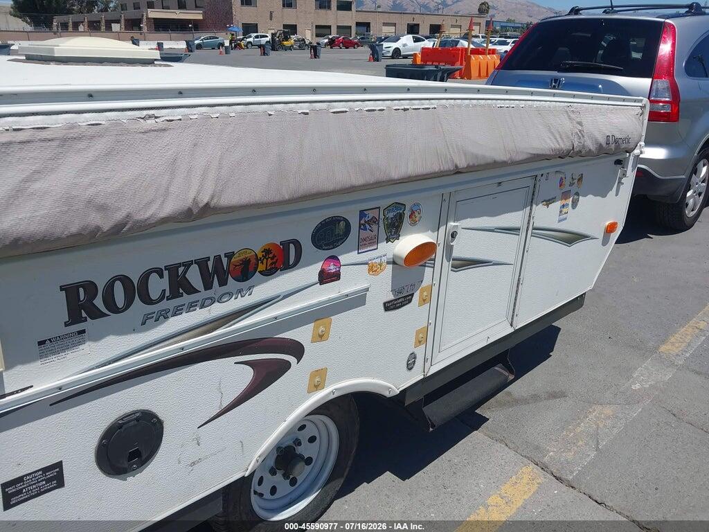 4X4CFM413ED291190 2014 ROCKWOOD FREEDOM photo no. 7