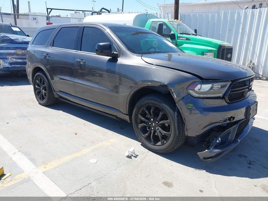 1C4RDHAG4KC827197 2019 DODGE DURANGO photo no. 1