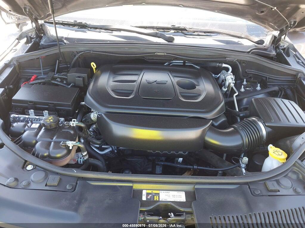 1C4RDHAG4KC827197 2019 DODGE DURANGO photo no. 10