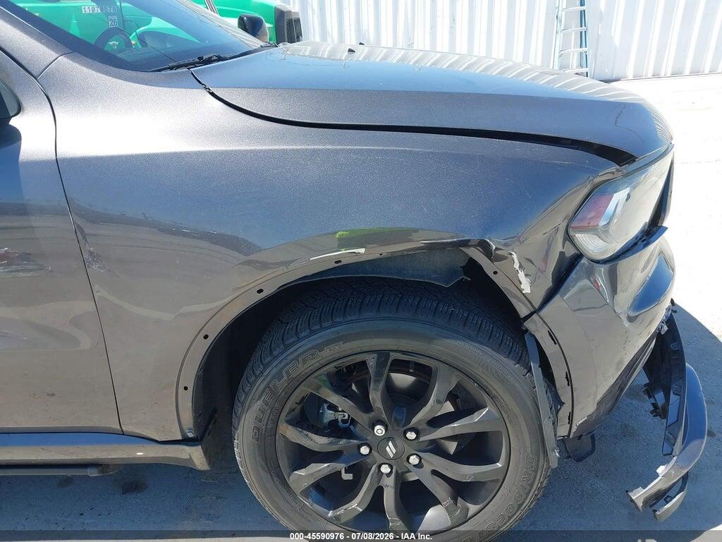 1C4RDHAG4KC827197 2019 DODGE DURANGO photo no. 11