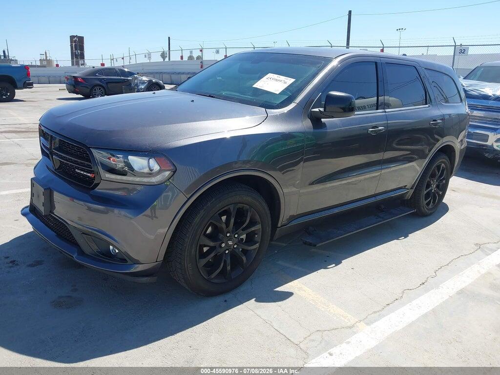 1C4RDHAG4KC827197 2019 DODGE DURANGO photo no. 2