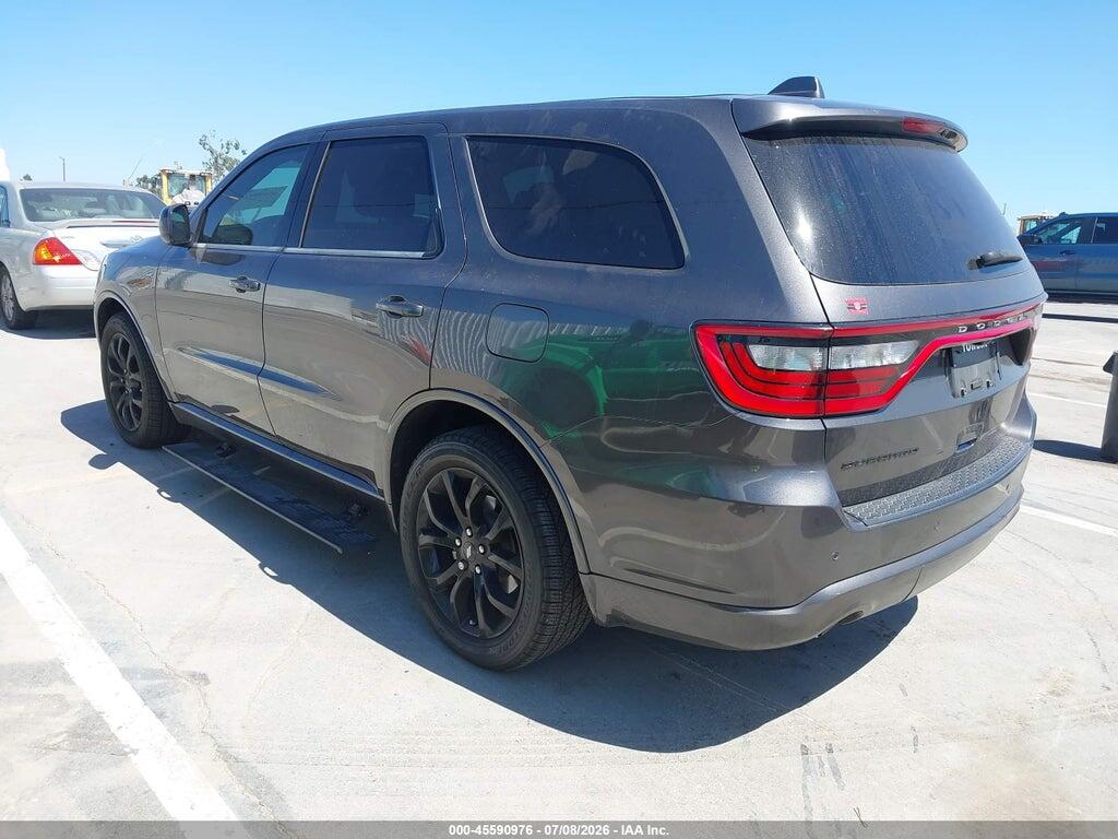 1C4RDHAG4KC827197 2019 DODGE DURANGO photo no. 3