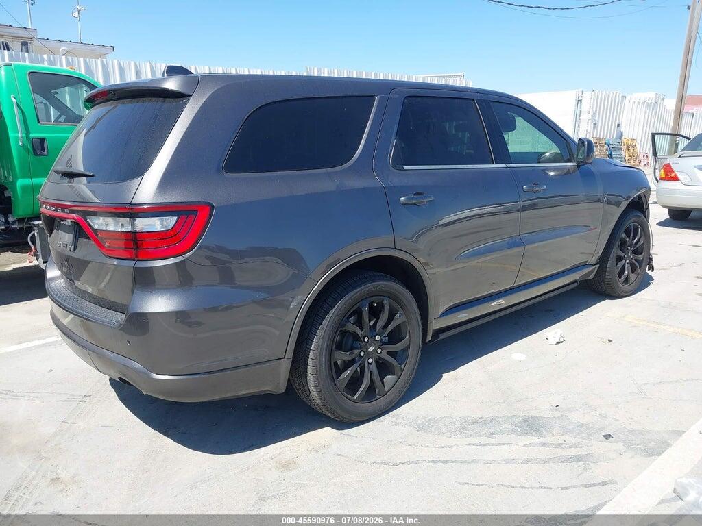 1C4RDHAG4KC827197 2019 DODGE DURANGO photo no. 4