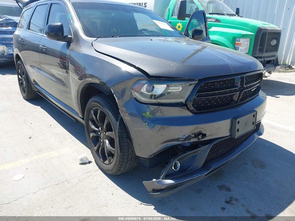 1C4RDHAG4KC827197 2019 DODGE DURANGO photo no. 6