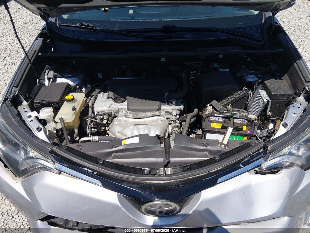 2T3RFREVXHW574255 2017 TOYOTA RAV4 photo no. 10