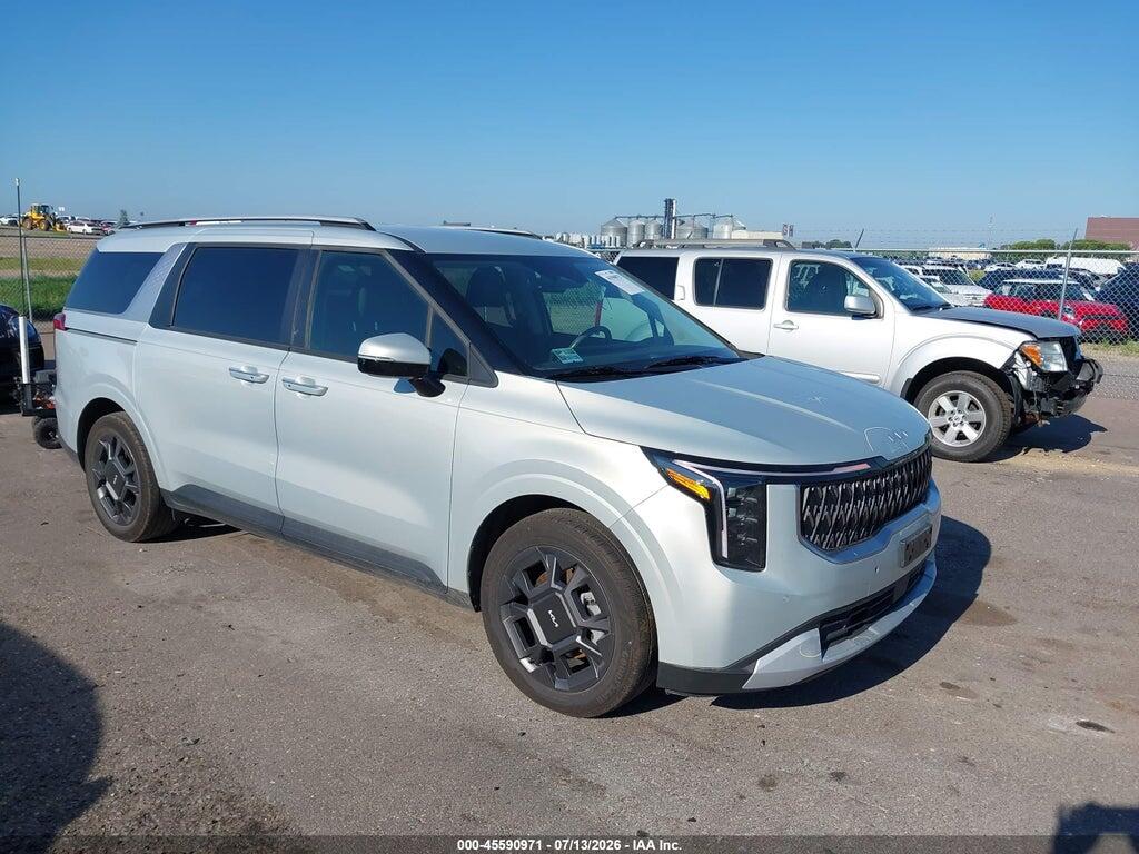 KNDNC5KA1S6035579 2025 KIA CARNIVAL MPV HYBRID photo no. 1