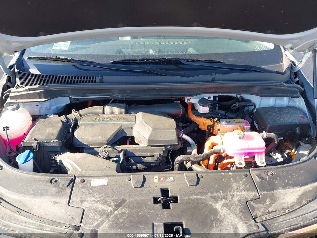 KNDNC5KA1S6035579 2025 KIA CARNIVAL MPV HYBRID photo no. 10