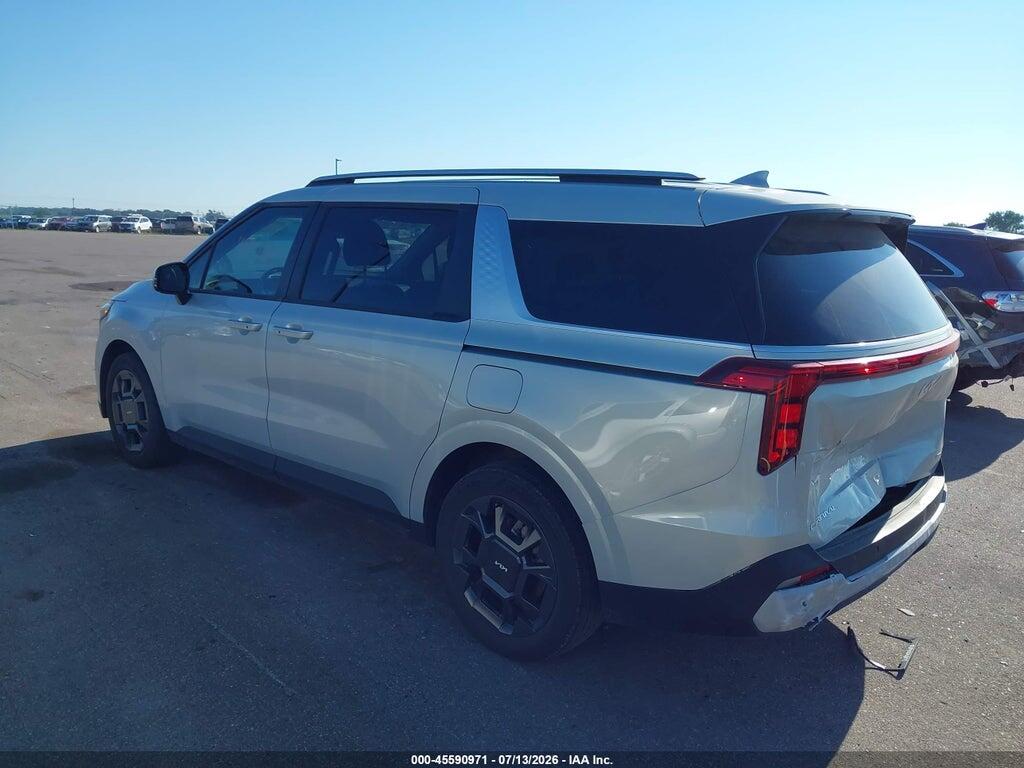 KNDNC5KA1S6035579 2025 KIA CARNIVAL MPV HYBRID photo no. 3