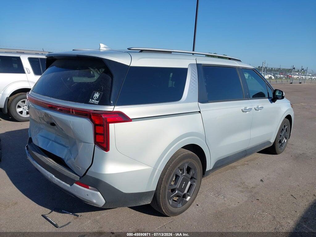KNDNC5KA1S6035579 2025 KIA CARNIVAL MPV HYBRID photo no. 4