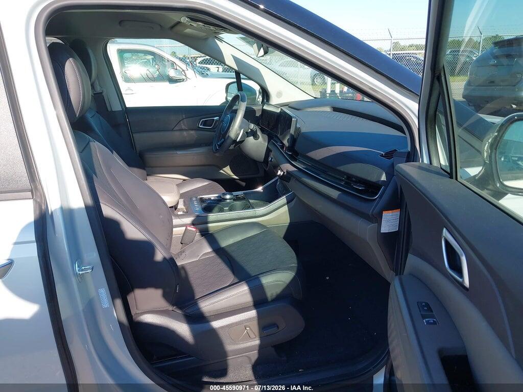 KNDNC5KA1S6035579 2025 KIA CARNIVAL MPV HYBRID photo no. 5