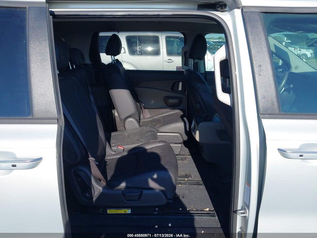 KNDNC5KA1S6035579 2025 KIA CARNIVAL MPV HYBRID photo no. 8