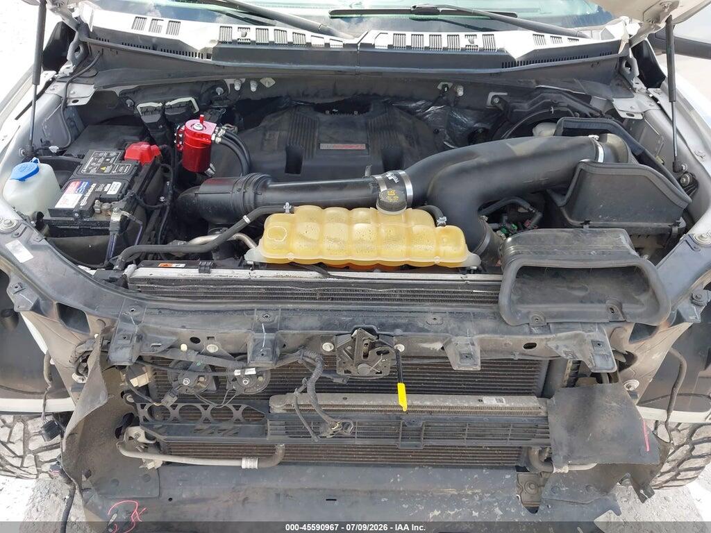 1FTFW1RG1HFB84677 2017 FORD F-150 photo no. 10