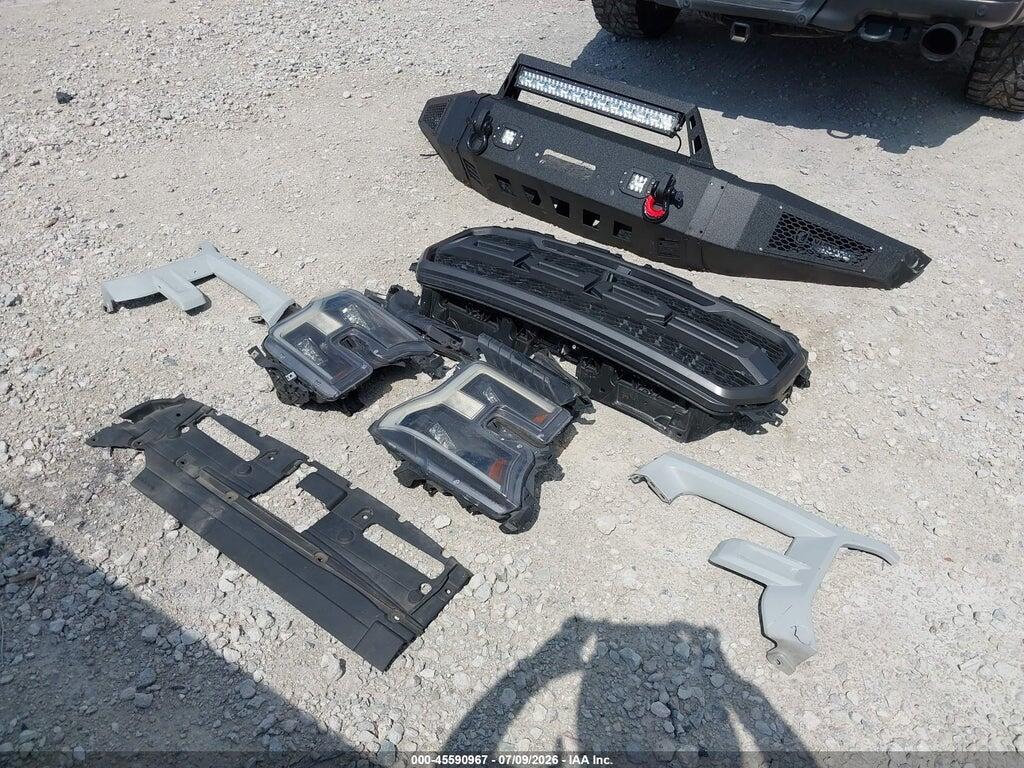 1FTFW1RG1HFB84677 2017 FORD F-150 photo no. 12