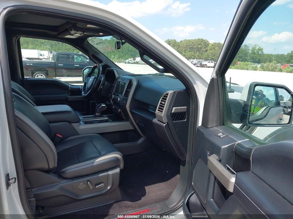 1FTFW1RG1HFB84677 2017 FORD F-150 photo no. 5