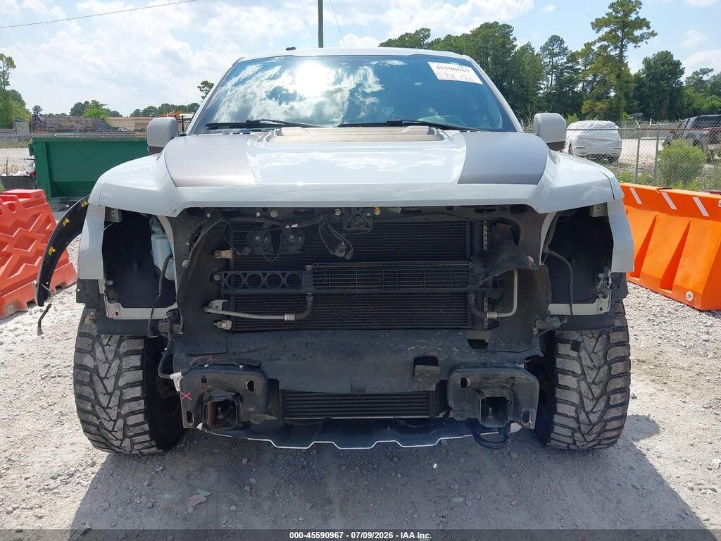 1FTFW1RG1HFB84677 2017 FORD F-150 photo no. 6