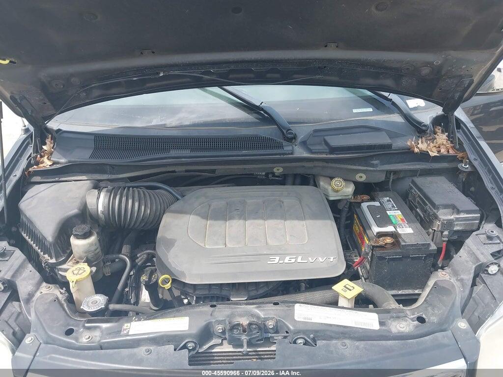 2C4RC1CG3CR175544 2012 CHRYSLER TOWN & COUNTRY photo no. 10