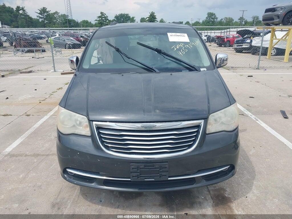 2C4RC1CG3CR175544 2012 CHRYSLER TOWN & COUNTRY photo no. 12