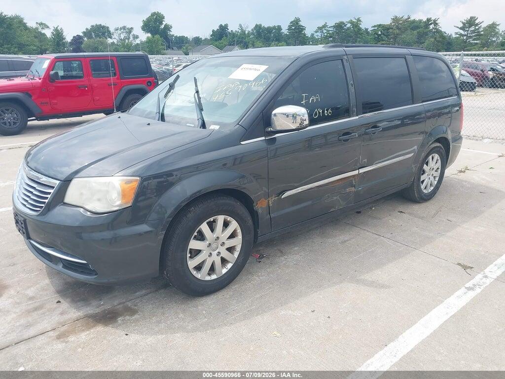 2C4RC1CG3CR175544 2012 CHRYSLER TOWN & COUNTRY photo no. 2