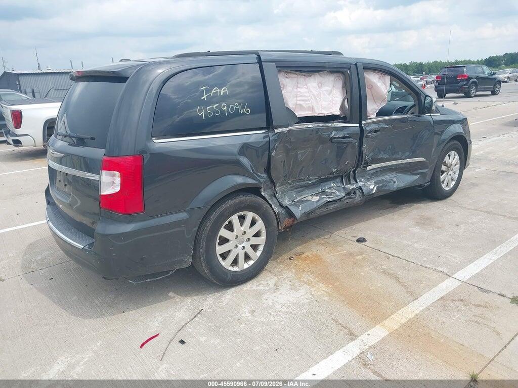 2C4RC1CG3CR175544 2012 CHRYSLER TOWN & COUNTRY photo no. 4