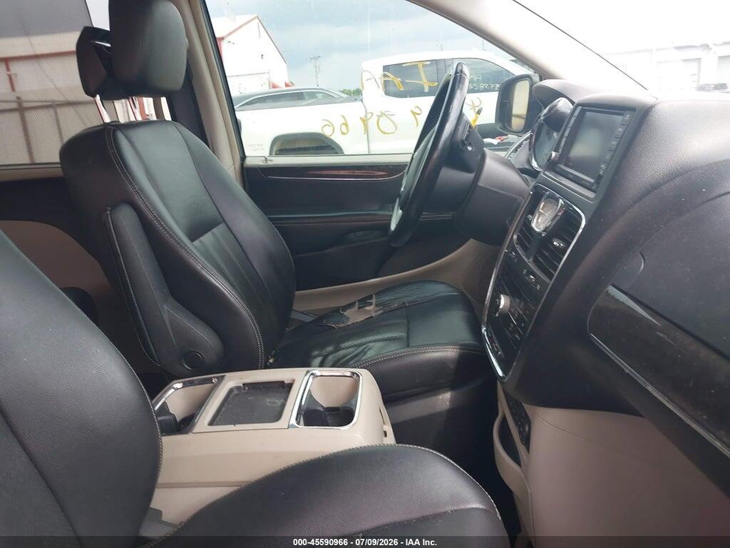 2C4RC1CG3CR175544 2012 CHRYSLER TOWN & COUNTRY photo no. 5