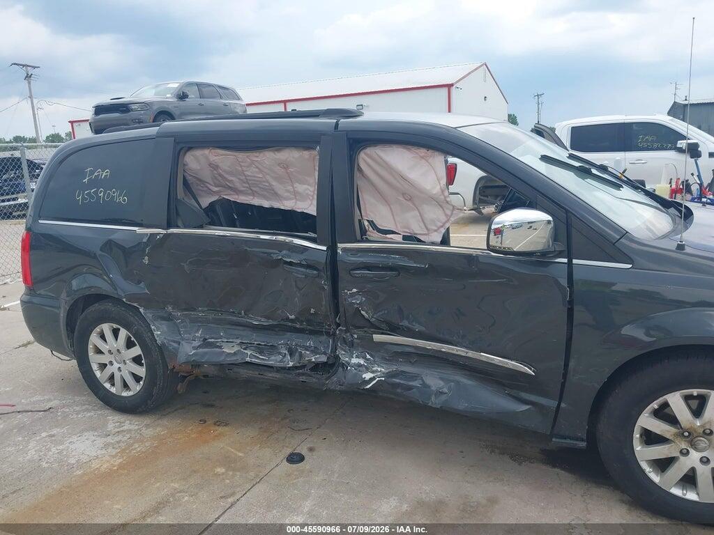 2C4RC1CG3CR175544 2012 CHRYSLER TOWN & COUNTRY photo no. 6