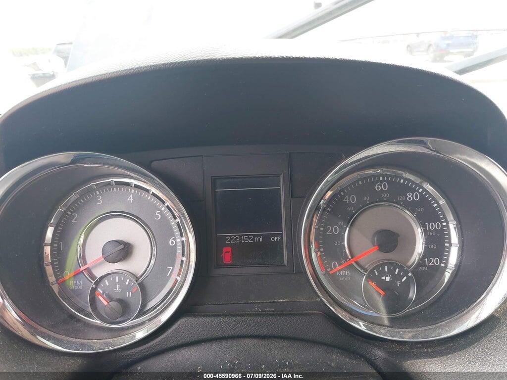 2C4RC1CG3CR175544 2012 CHRYSLER TOWN & COUNTRY photo no. 7