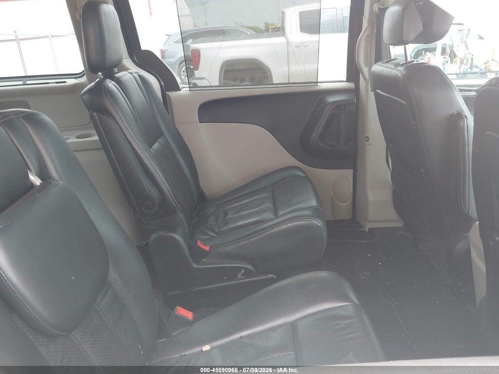 2C4RC1CG3CR175544 2012 CHRYSLER TOWN & COUNTRY photo no. 8