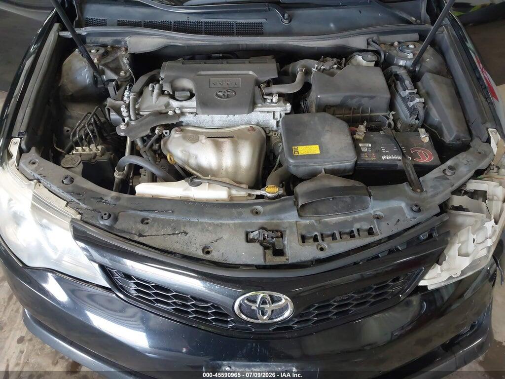 4T1BF1FK7EU332678 2014 TOYOTA CAMRY photo no. 10