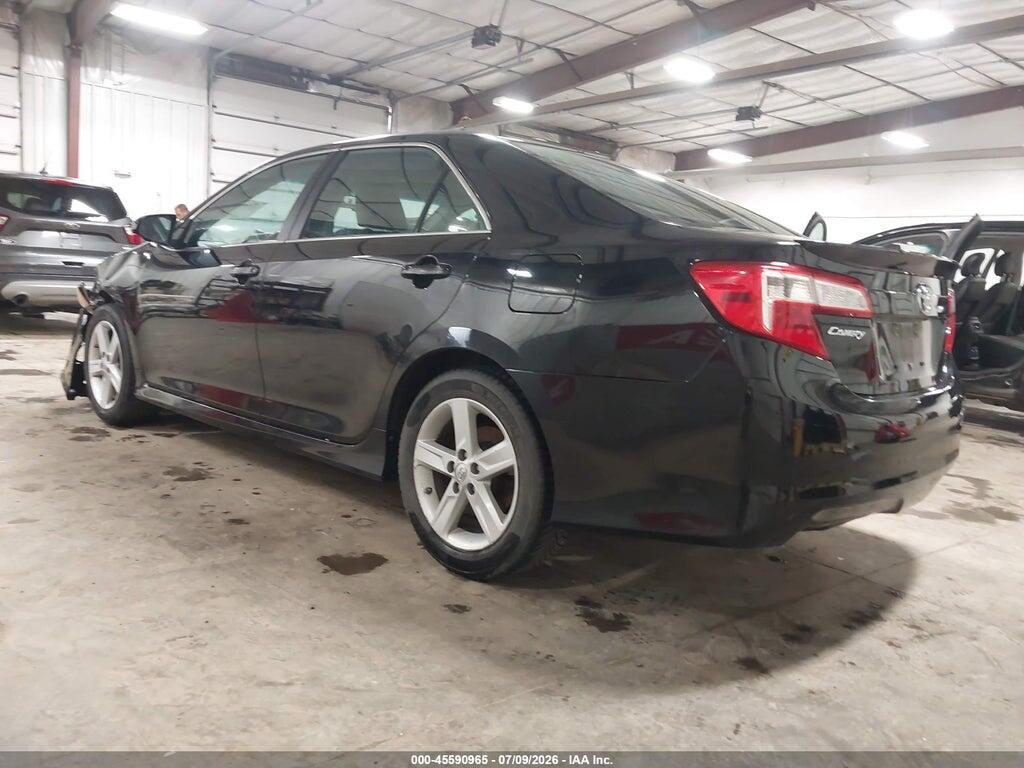 4T1BF1FK7EU332678 2014 TOYOTA CAMRY photo no. 3
