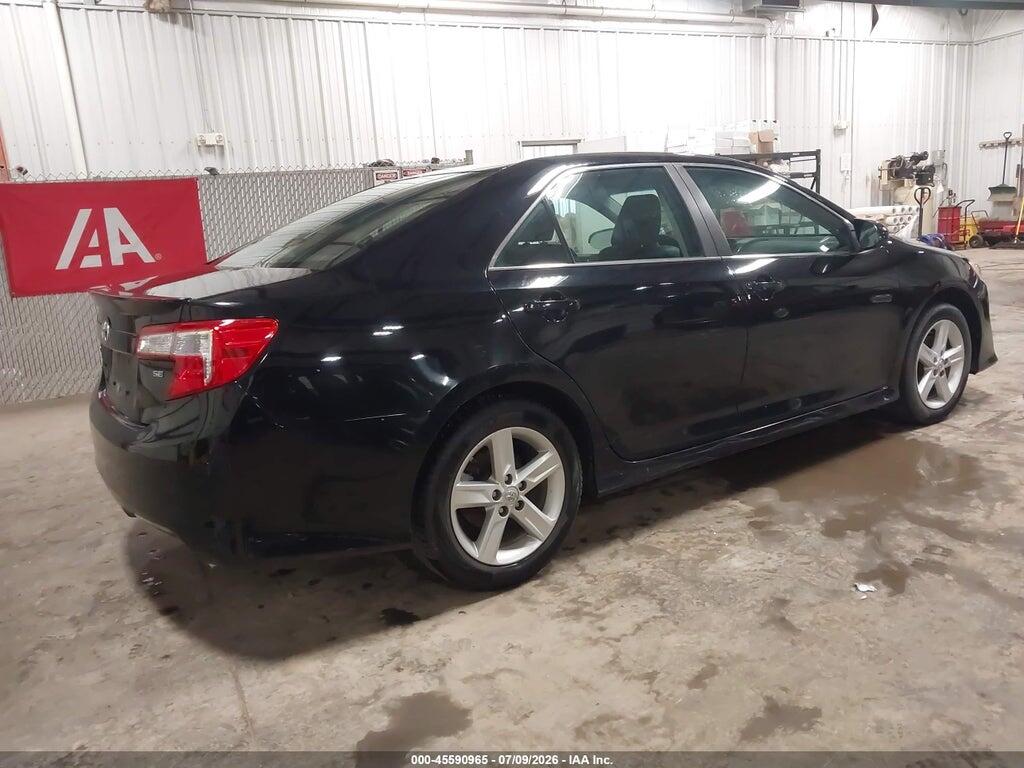 4T1BF1FK7EU332678 2014 TOYOTA CAMRY photo no. 4