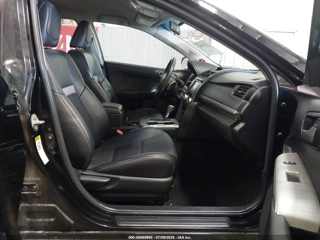 4T1BF1FK7EU332678 2014 TOYOTA CAMRY photo no. 5