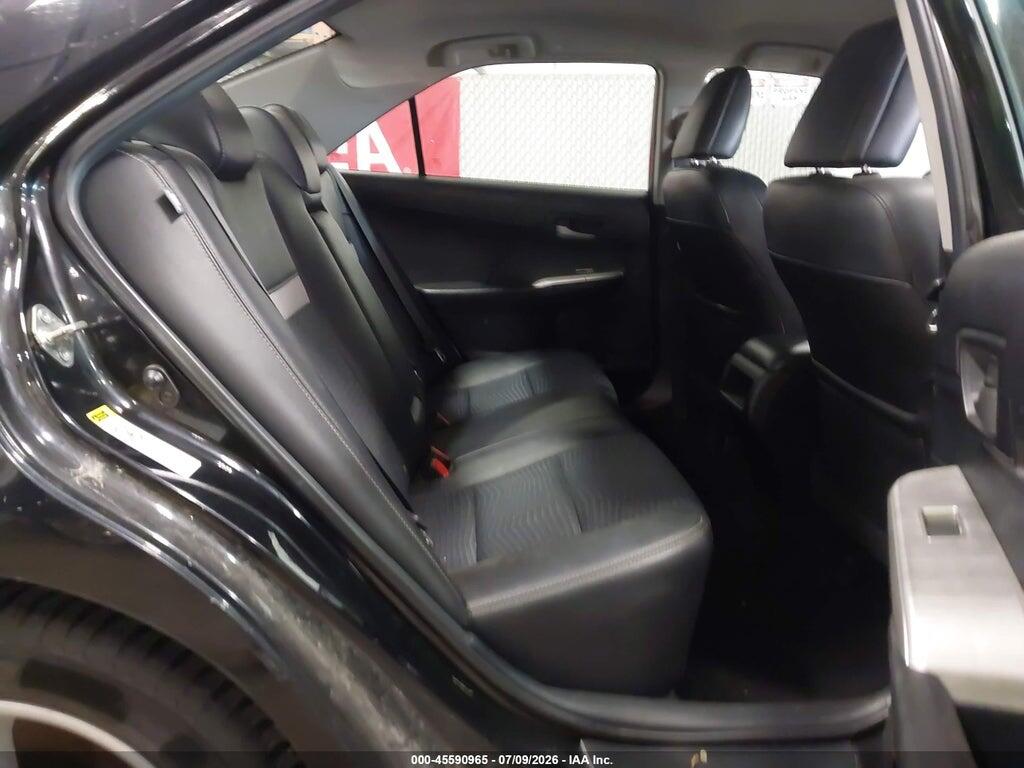 4T1BF1FK7EU332678 2014 TOYOTA CAMRY photo no. 8