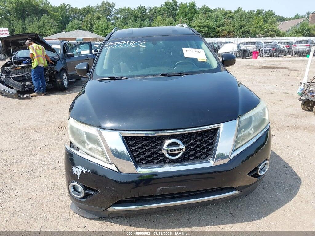 5N1AR2MN0EC627438 2014 NISSAN PATHFINDER photo no. 12