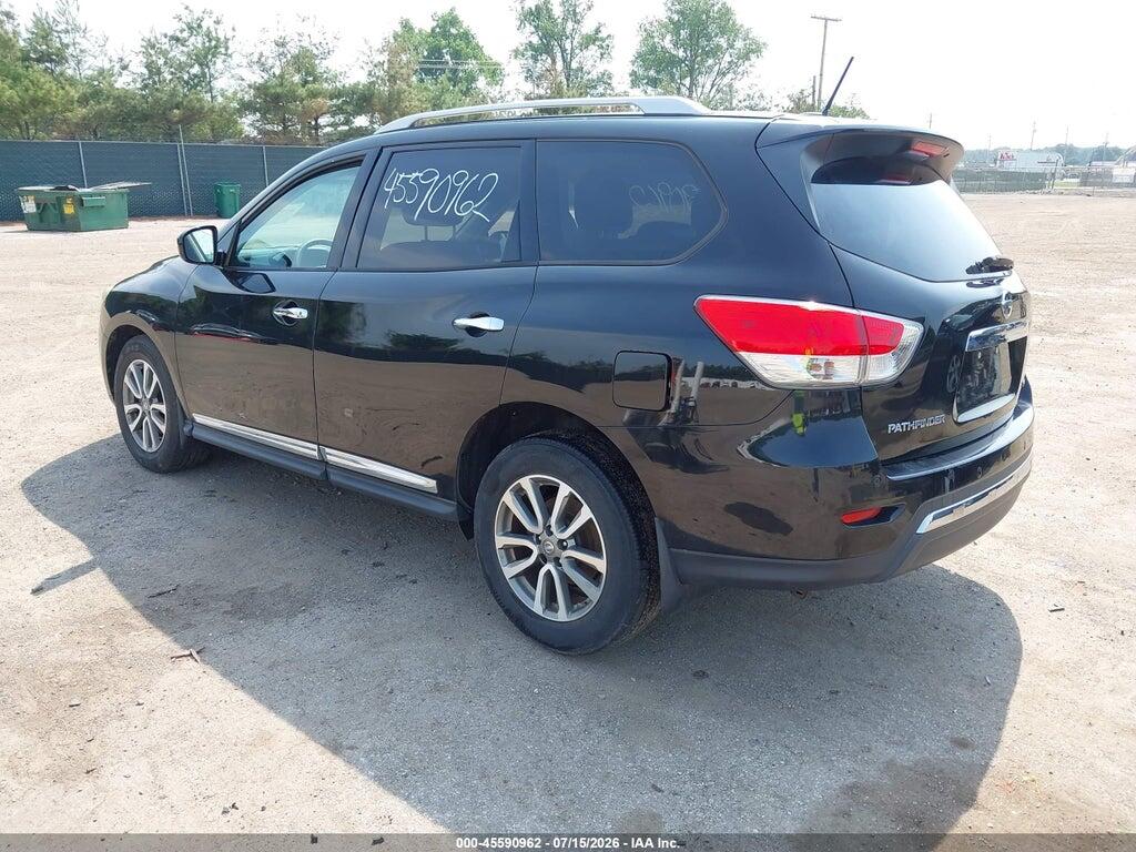 5N1AR2MN0EC627438 2014 NISSAN PATHFINDER photo no. 3