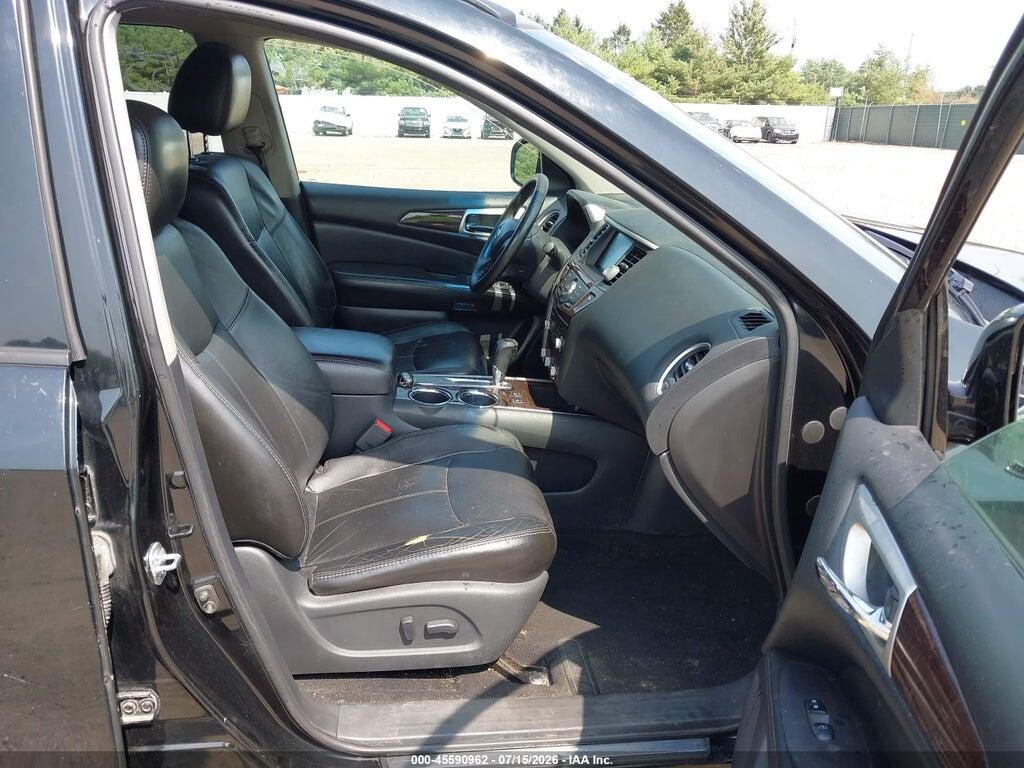 5N1AR2MN0EC627438 2014 NISSAN PATHFINDER photo no. 5
