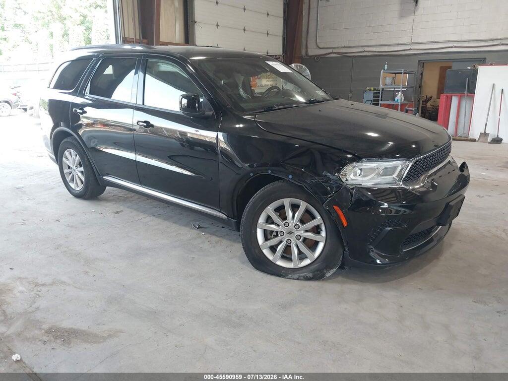 1C4RDJAG4PC564854 2023 DODGE DURANGO photo no. 1