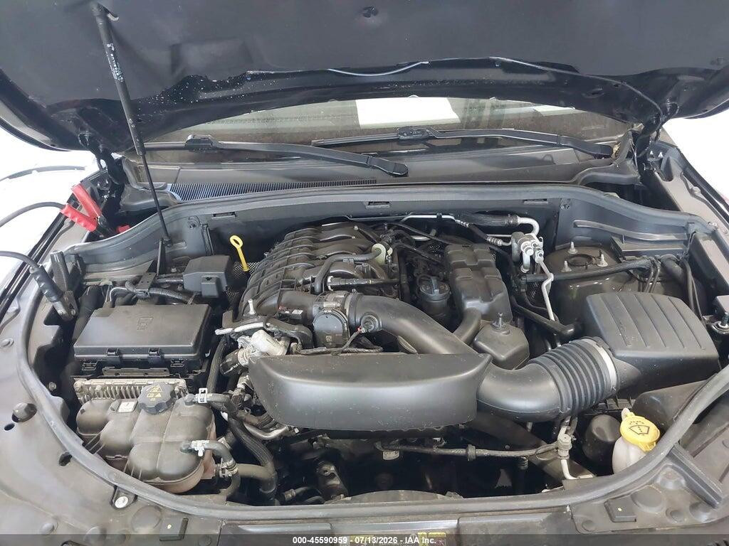 1C4RDJAG4PC564854 2023 DODGE DURANGO photo no. 10