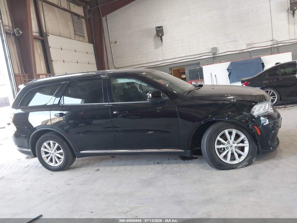 1C4RDJAG4PC564854 2023 DODGE DURANGO photo no. 12