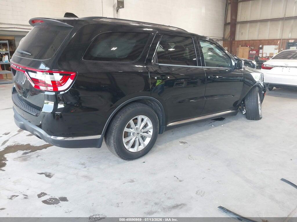 1C4RDJAG4PC564854 2023 DODGE DURANGO photo no. 4