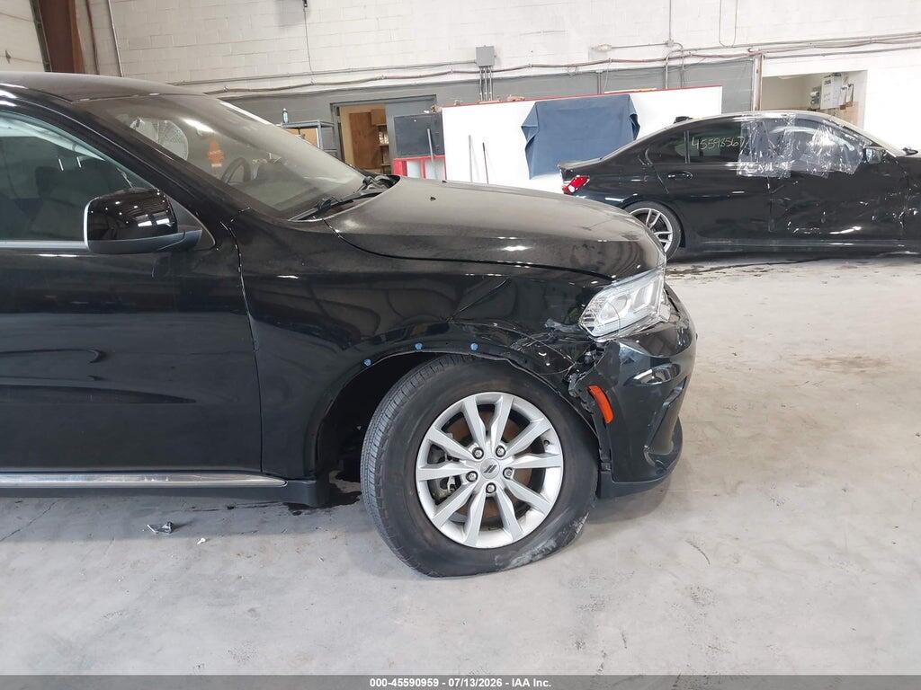 1C4RDJAG4PC564854 2023 DODGE DURANGO photo no. 6