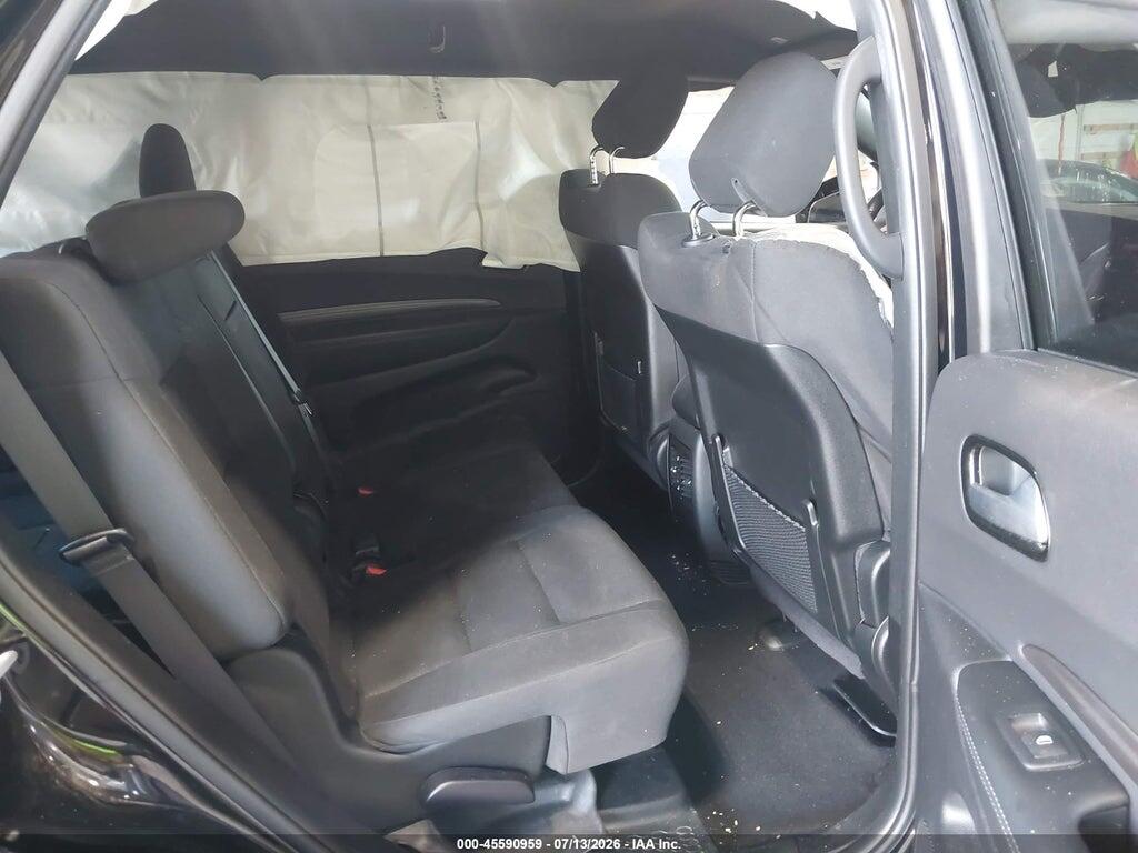 1C4RDJAG4PC564854 2023 DODGE DURANGO photo no. 8