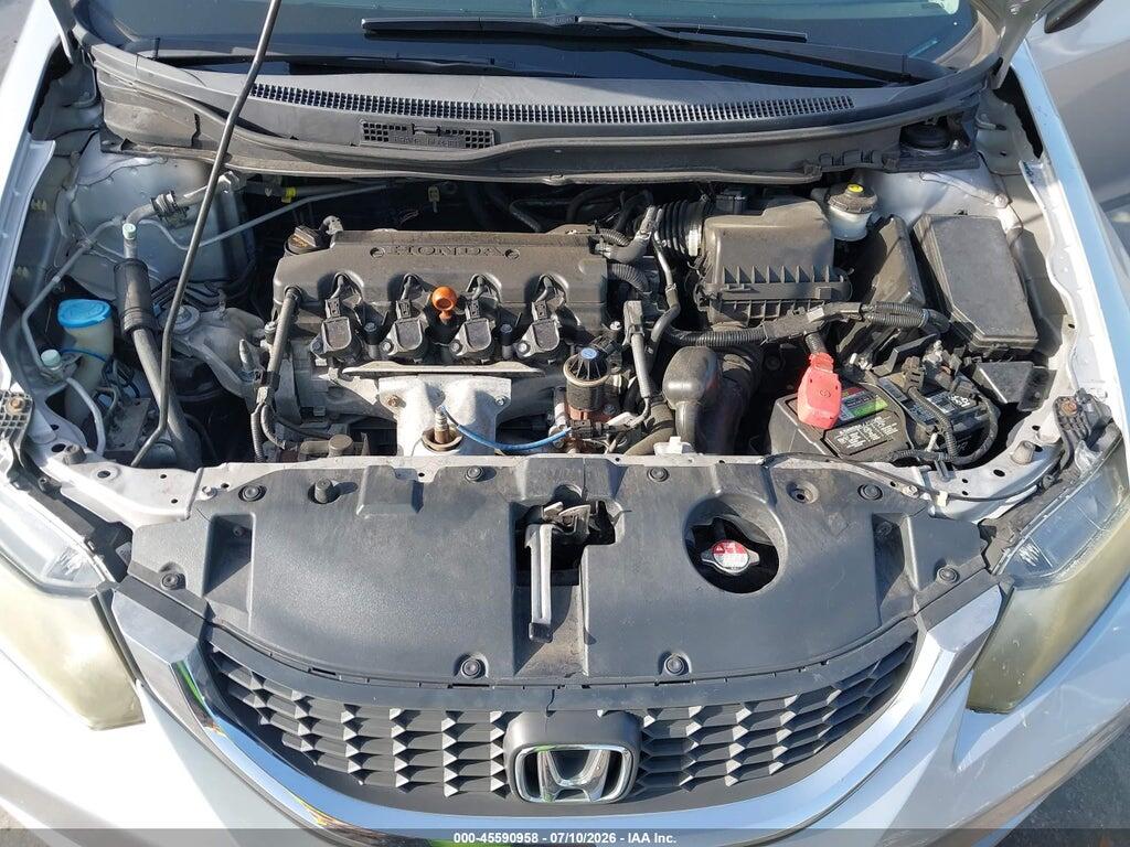 19XFB2F78FE104899 2015 HONDA CIVIC photo no. 10