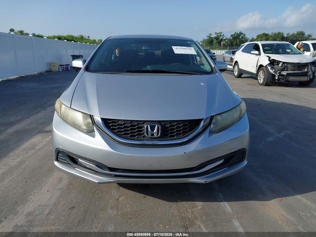 19XFB2F78FE104899 2015 HONDA CIVIC photo no. 12