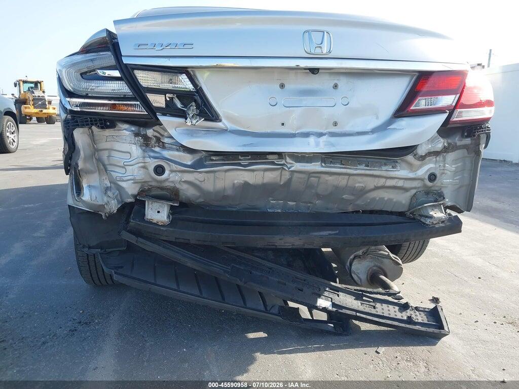 19XFB2F78FE104899 2015 HONDA CIVIC photo no. 6