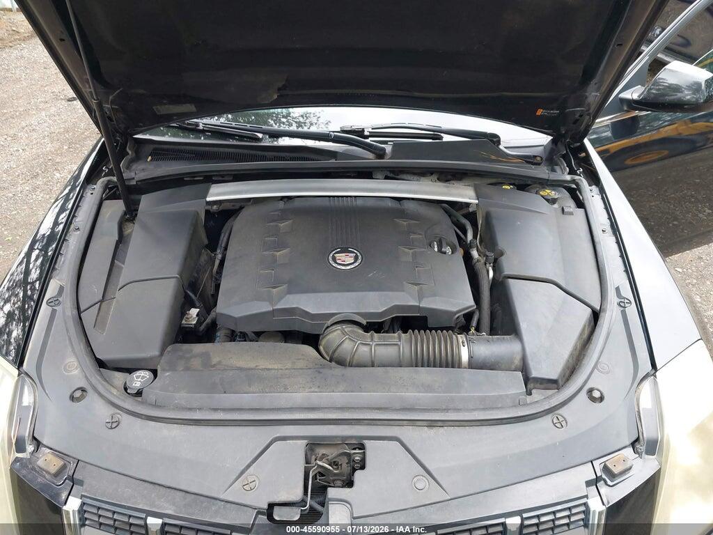 1G6DE5E54D0107131 2013 CADILLAC CTS photo no. 10