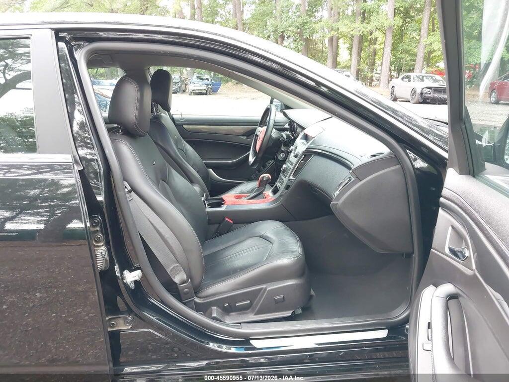 1G6DE5E54D0107131 2013 CADILLAC CTS photo no. 5
