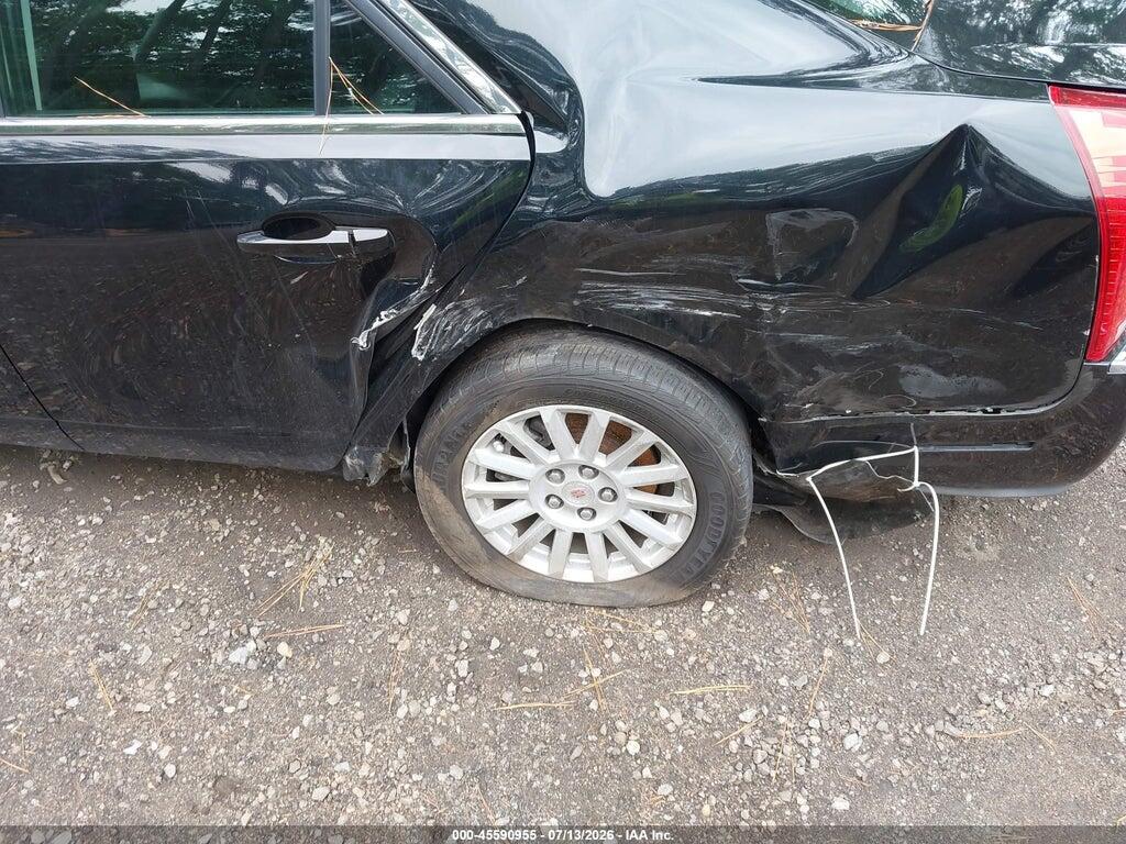 1G6DE5E54D0107131 2013 CADILLAC CTS photo no. 6