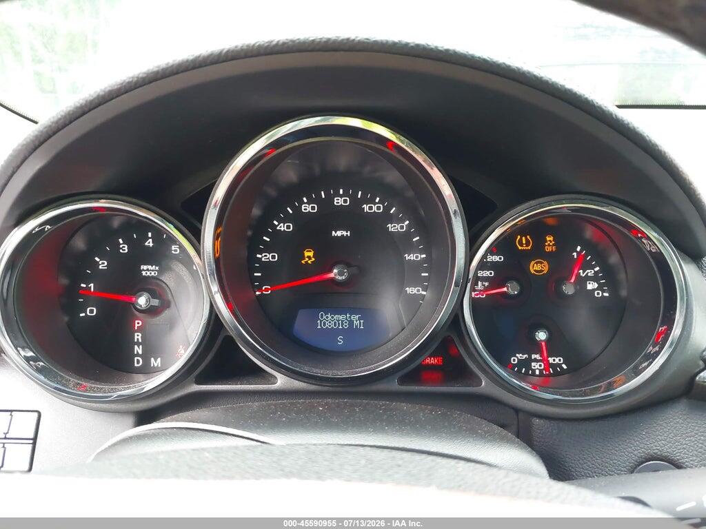 1G6DE5E54D0107131 2013 CADILLAC CTS photo no. 7
