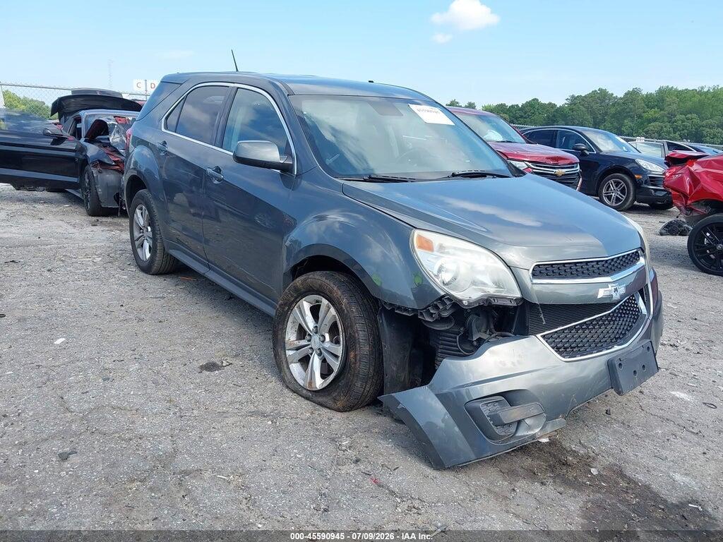 2GNALDEK4D6236975 2013 CHEVROLET EQUINOX photo no. 1